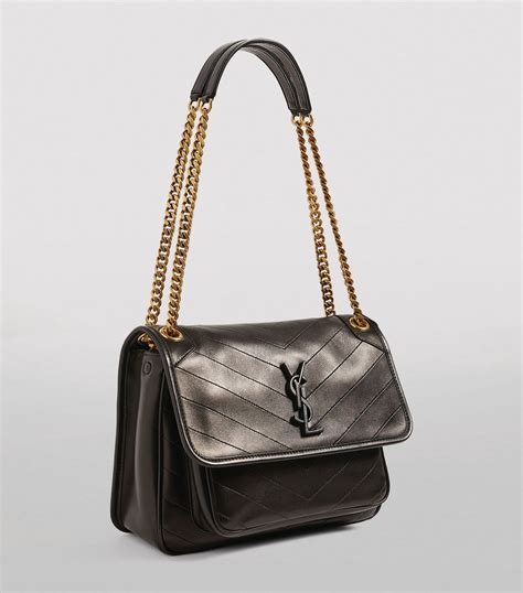 ysl niki second hand|Niki Saint Laurent Bags .